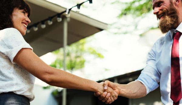 Detachment: Talk to the Person, Not the Role